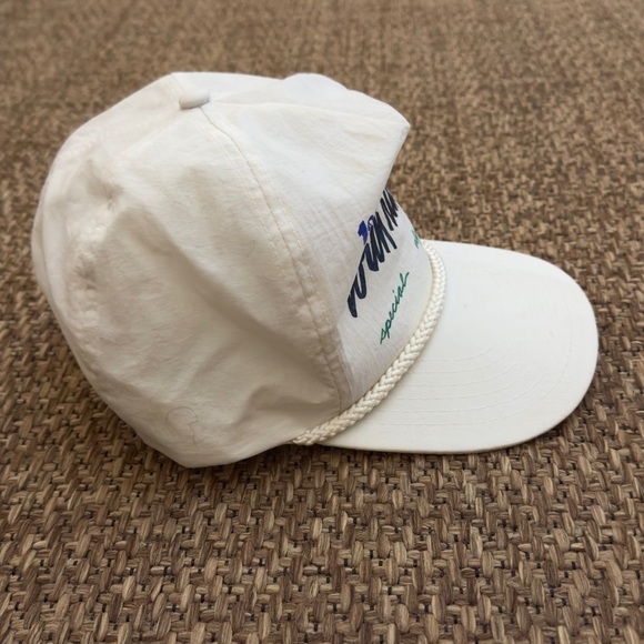 Vintage ‘93 Manitoba Law Enforcement Torch Run Special Olympics Cap - Picture 2 of 7